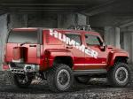 Hummer H3R Off Road Concept 2007 года